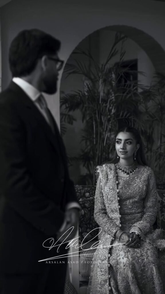 Jhol Singer Annural Khalid Just Got Married and We're So Here for It 💍✨ 18 Annural Khalid & Moeez Walima