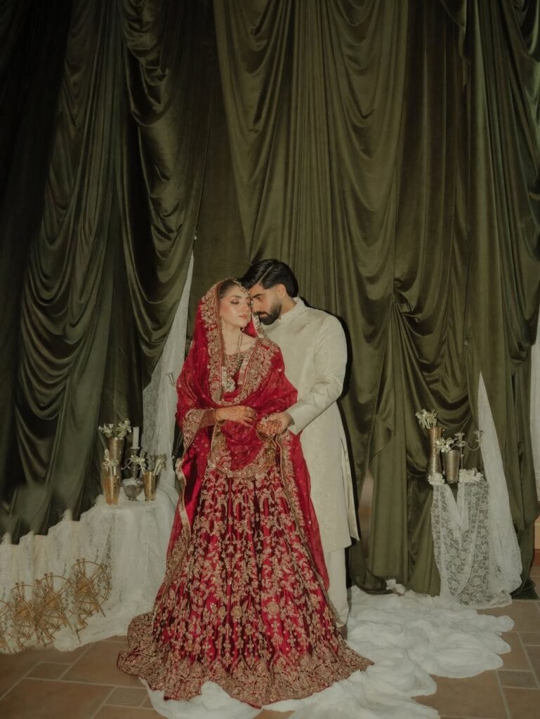 Jhol Singer Annural Khalid Just Got Married and We're So Here for It 💍✨ 24 Jhol Singer Annural Khalid