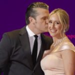 Pete Hegseth and Jennifer Rauchet at WHCD