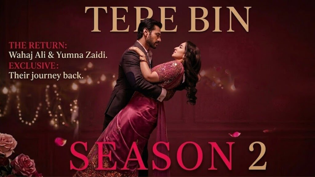Tere bin Season 2