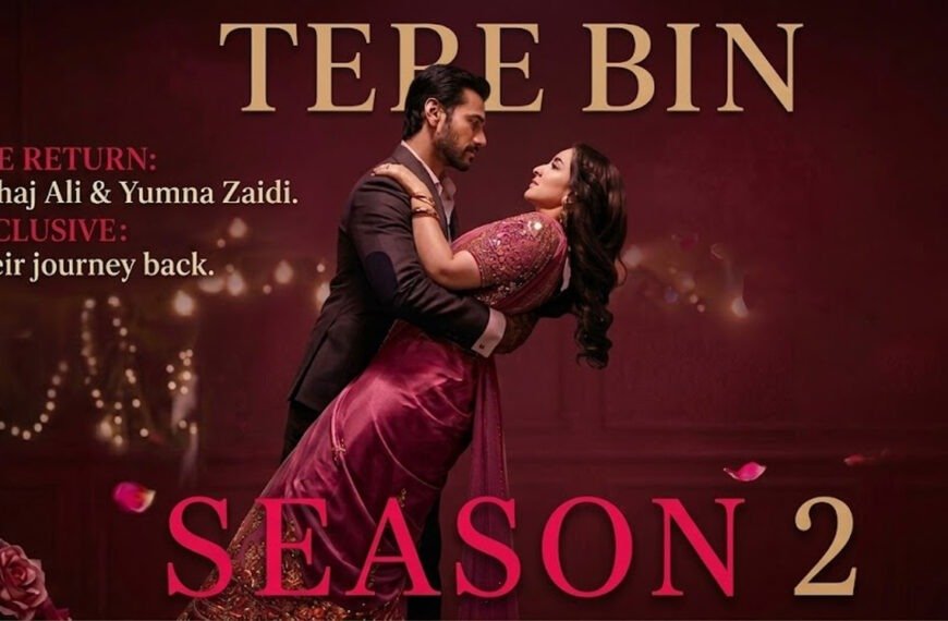 Tere bin Season 2