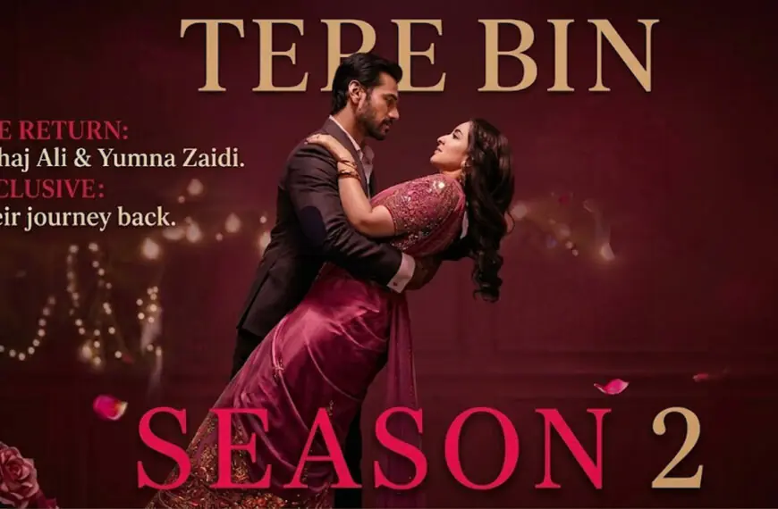 Tere bin Season 2
