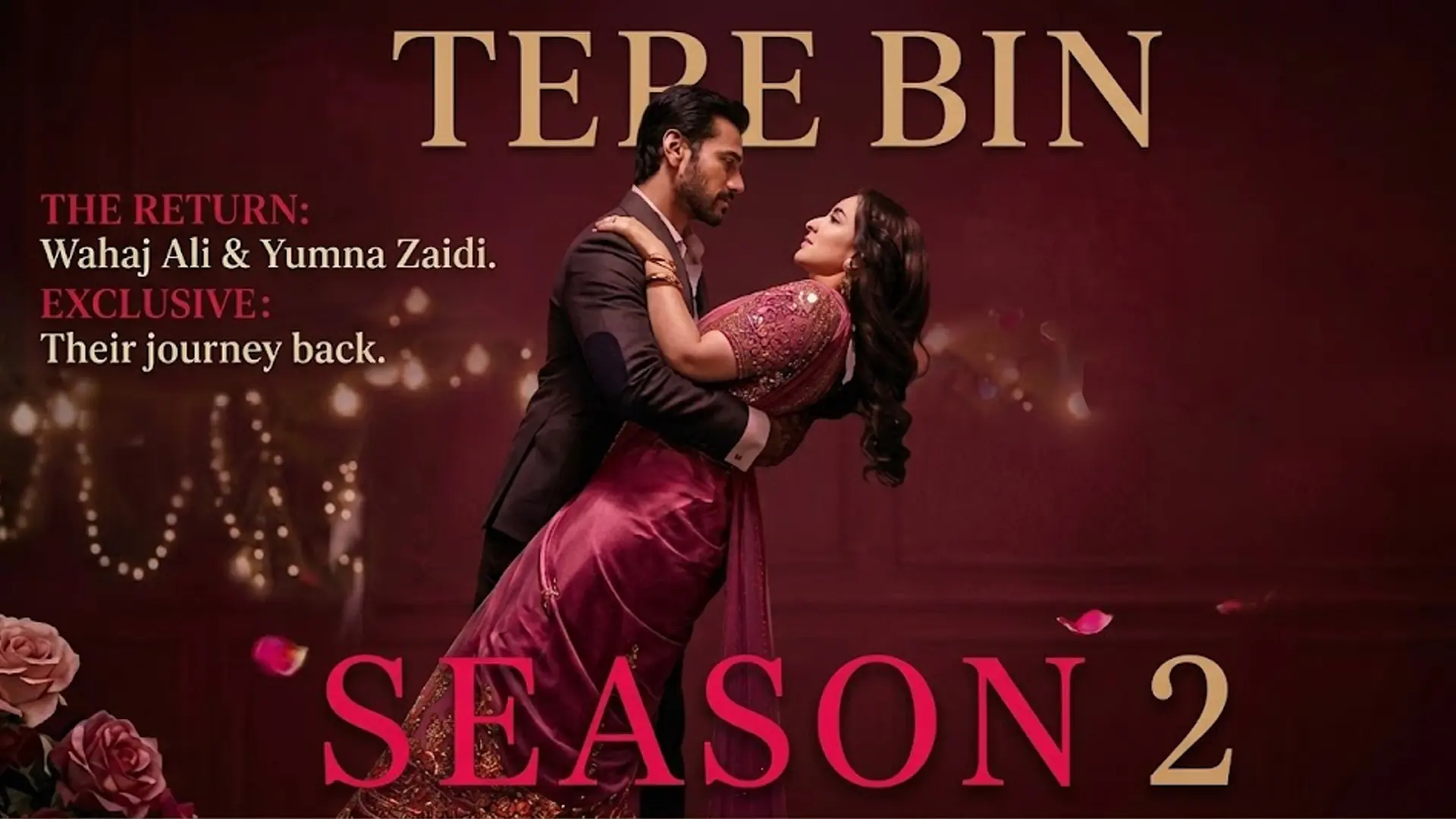 Tere bin Season 2