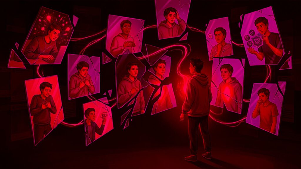 You Are Not Broken. You Are Mirroring