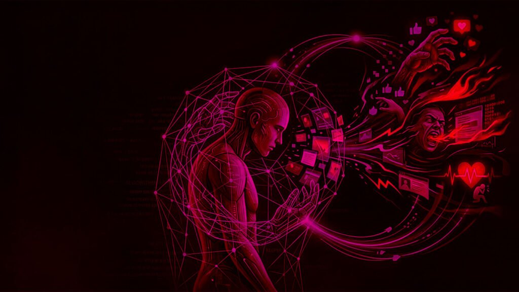 Social Media, The Algorithm Is Not Your Friend It Is Your Keeper