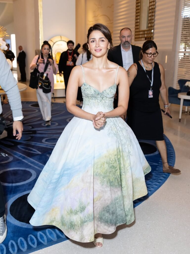 Alia Bhatt Cannes 2026 Owns Every Frame 15 Alia Bhatt Cannes 2026, Yash Patil Makes Wearable Art, Alia Bhatt