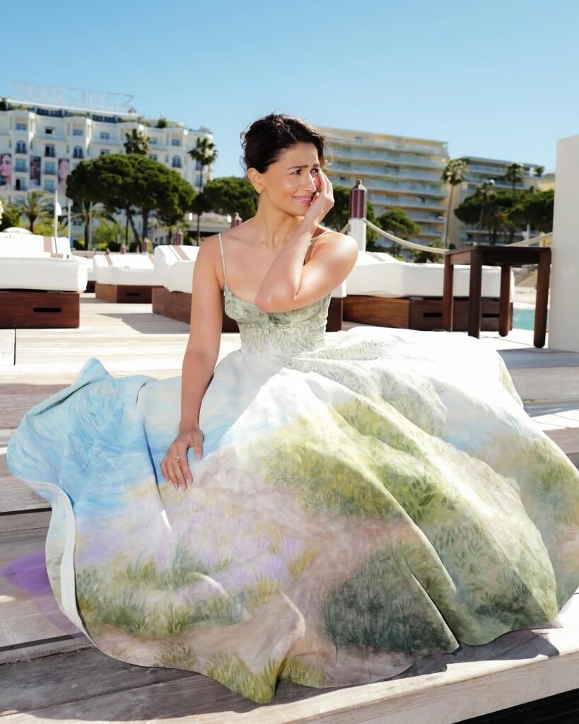 Alia Bhatt Cannes 2026 Owns Every Frame 5 Yash Patil Makes Wearable Art, Alia Bhatt Cannes 2026, Alia Bhatt