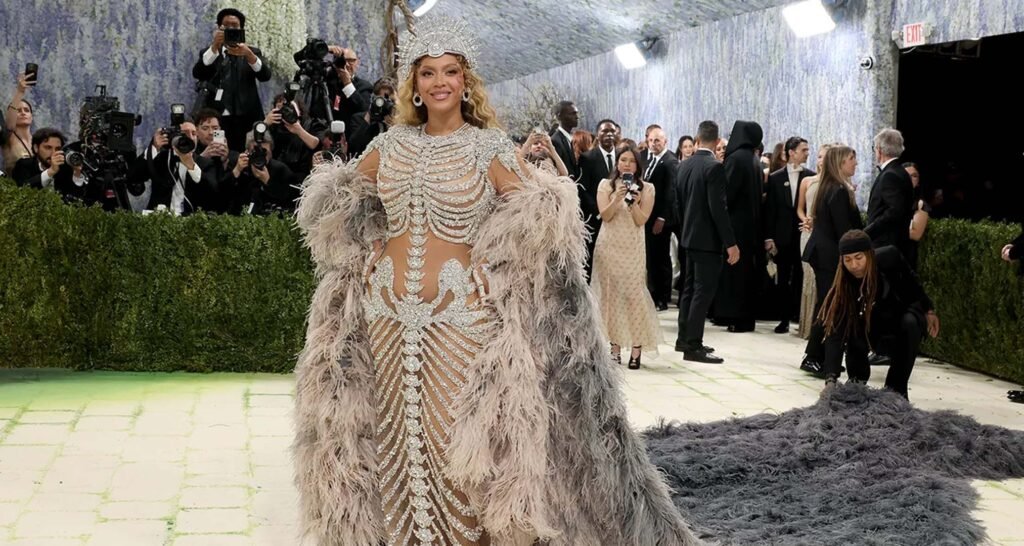 Met Gala 2026 Looks Just Killed Quiet Luxury for Good 13 Beyoncé at Met Gala 2026