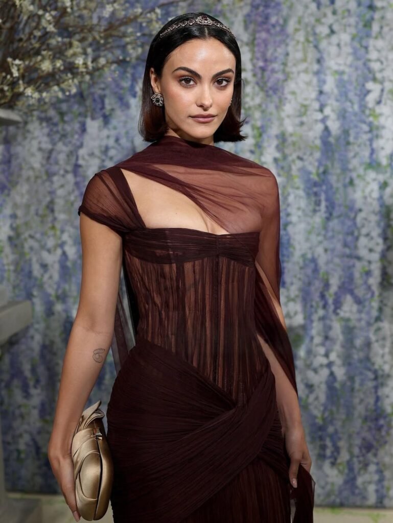 Met Gala 2026 Looks Just Killed Quiet Luxury for Good 10 Camila Mendes at Met Gala 2026