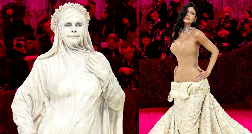 Met Gala 2026 Looks Just Killed Quiet Luxury for Good 4 Heidi Klum and Kylie Jenner at met gala 2026