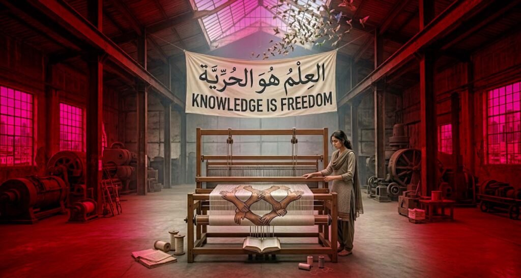 Transactional Marriage in Pakistan: The Daughters Who Pay 7 Knowledge is Freedom, Transactional Marriage in Pakistan