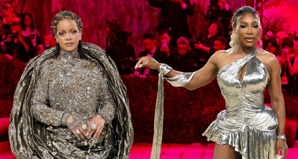 Met Gala 2026 Looks Just Killed Quiet Luxury for Good 6 Rihanna and Serena Williams at met Gala 2026