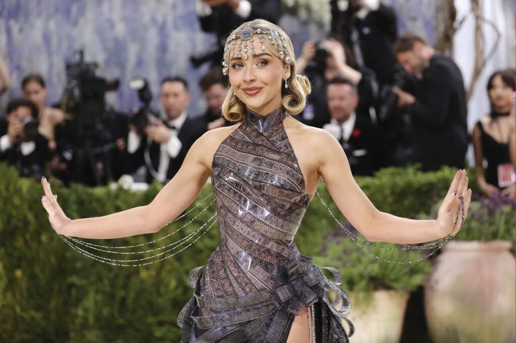 Met Gala 2026 Looks Just Killed Quiet Luxury for Good 3 Sabrina Carpenter met gala 2026