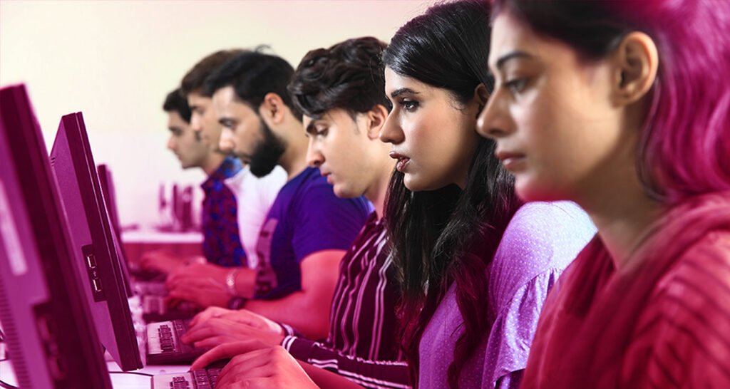 Higher Education in Pakistan: Who Gets In, Who Drops Out 2 System Filters Out Most People Before They Begin, Higher Education in Pakistan