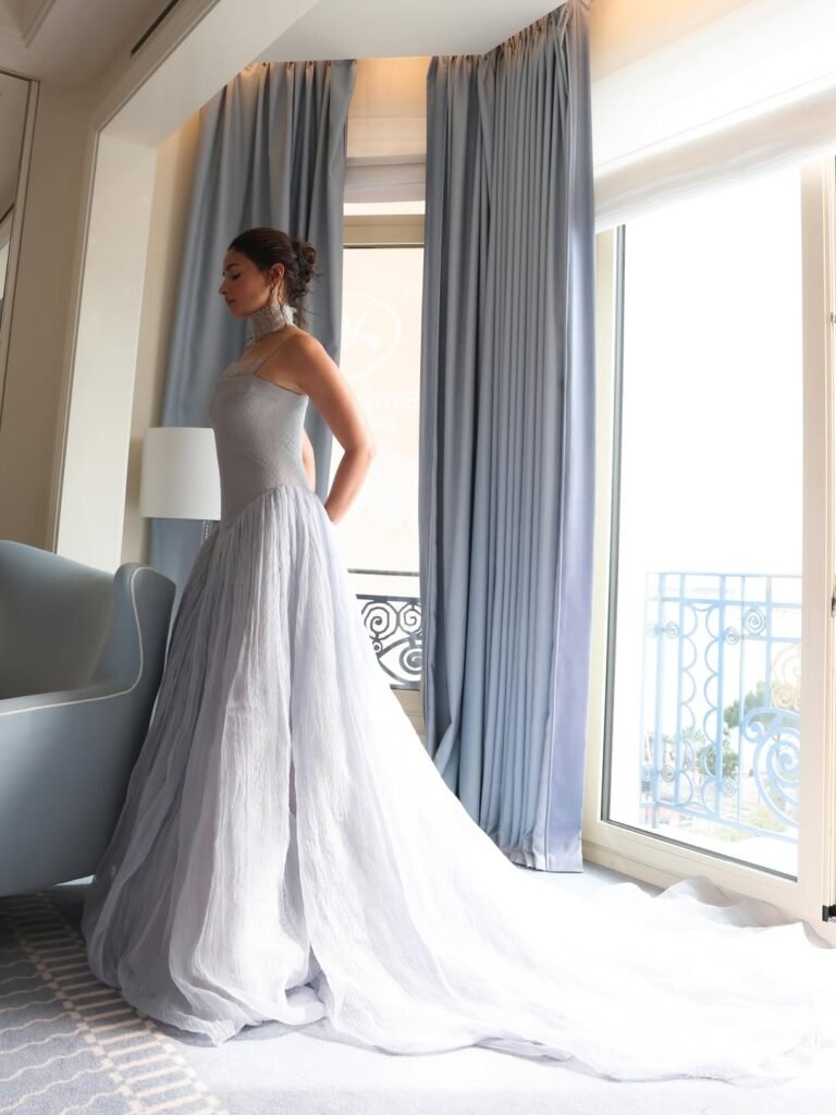 Alia Bhatt Cannes 2026 Owns Every Frame 55 The Danielle Frankel Look, Alia Bhatt Cannes 2026, Alia Bhatt,