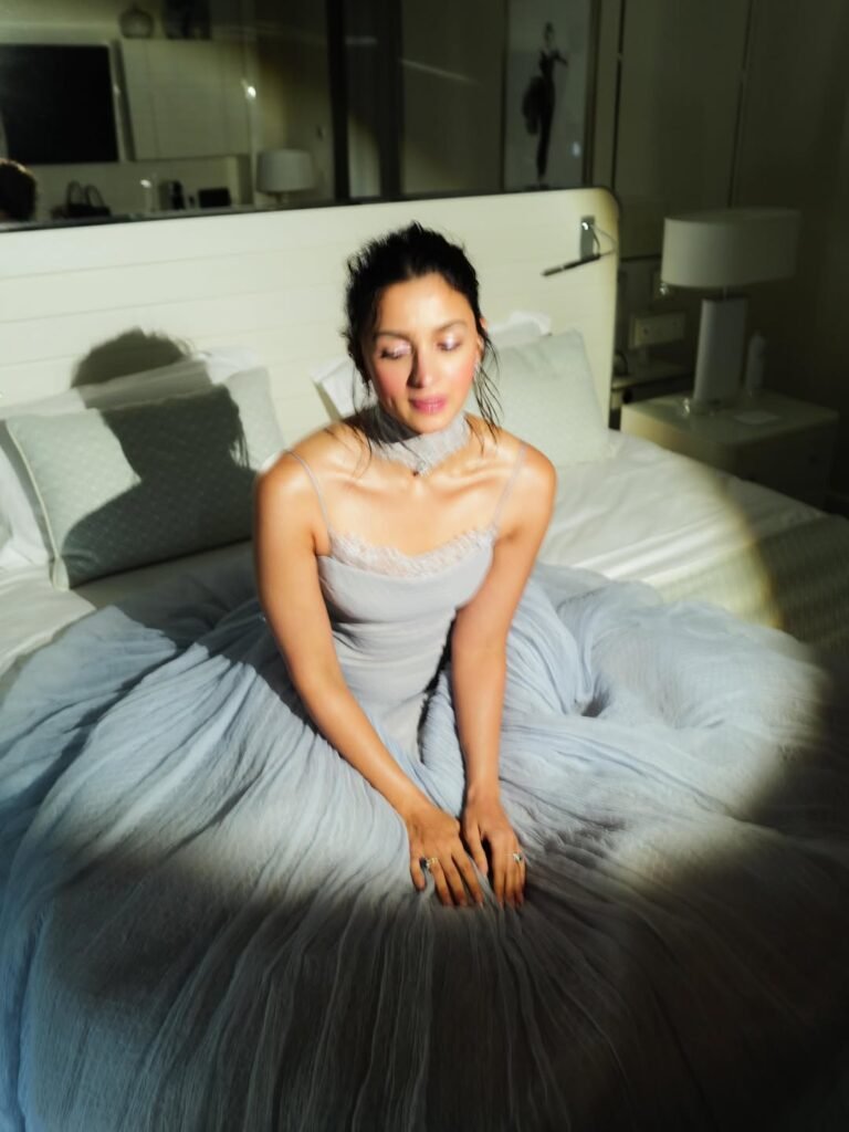 Alia Bhatt Cannes 2026 Owns Every Frame 58 The Danielle Frankel Look, Alia Bhatt Cannes 2026, Alia Bhatt,