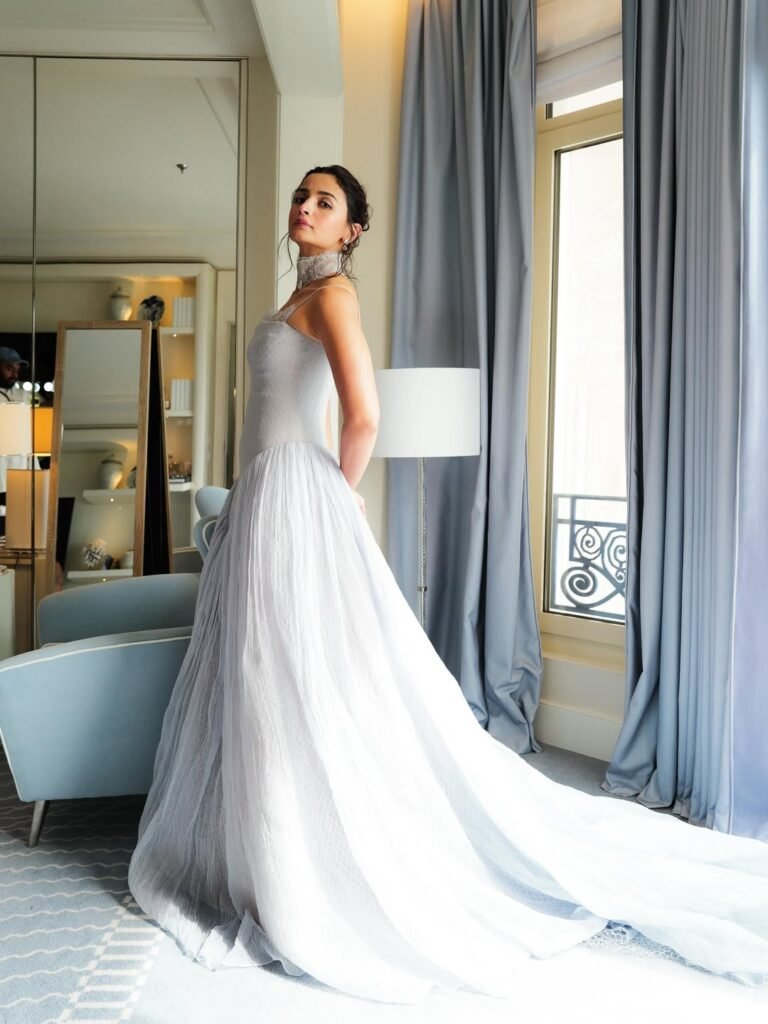 Alia Bhatt Cannes 2026 Owns Every Frame 66 The Danielle Frankel Look, Alia Bhatt Cannes 2026, Alia Bhatt,