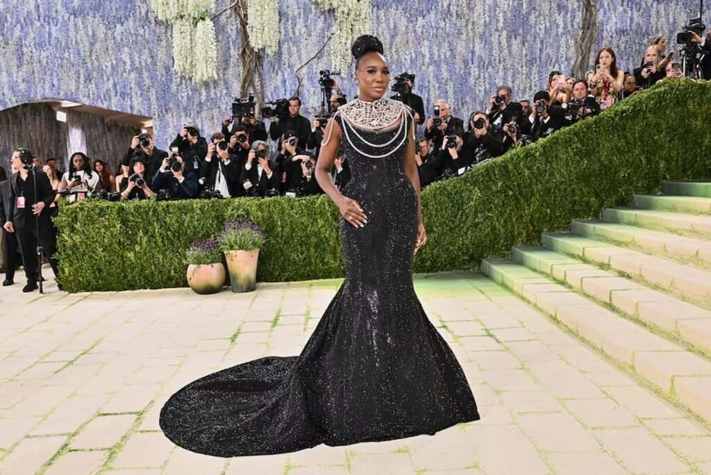 Met Gala 2026 Looks Just Killed Quiet Luxury for Good 15 Venus Williams at Met Gala 2026