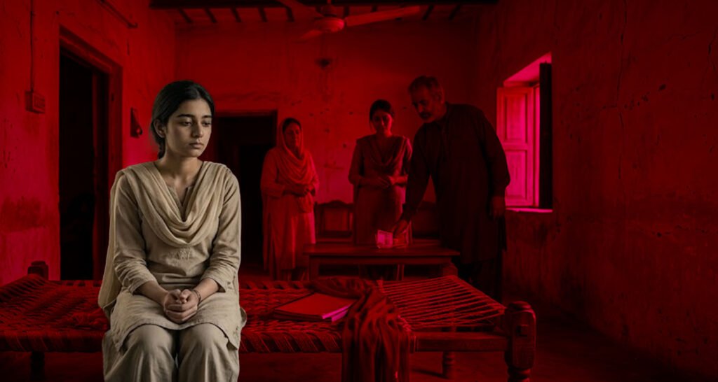 Transactional Marriage in Pakistan: The Daughters Who Pay 4 What Poverty Does to a Family's Choices, Transactional Marriage in Pakistan