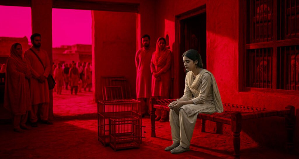 Transactional Marriage in Pakistan: The Daughters Who Pay 6 What Psychology Reveals About Generational Silence, Transactional Marriage in Pakistan