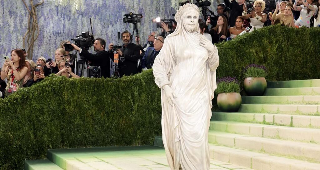 Met Gala 2026 Looks Just Killed Quiet Luxury for Good 2 heidi klum met gala 2026