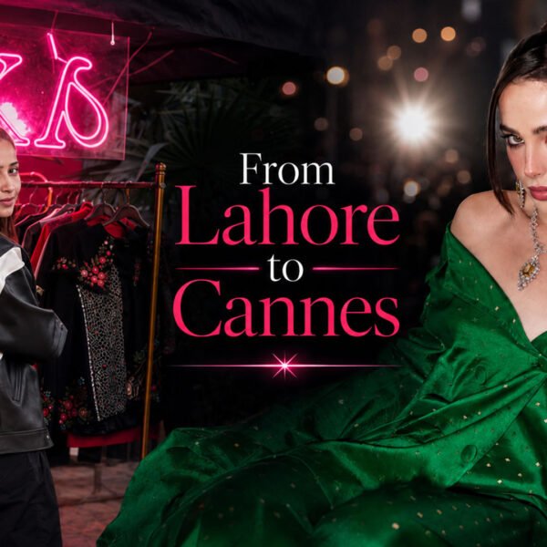 Entertainment 2 From One Stall in Lahore to Cannes: The…