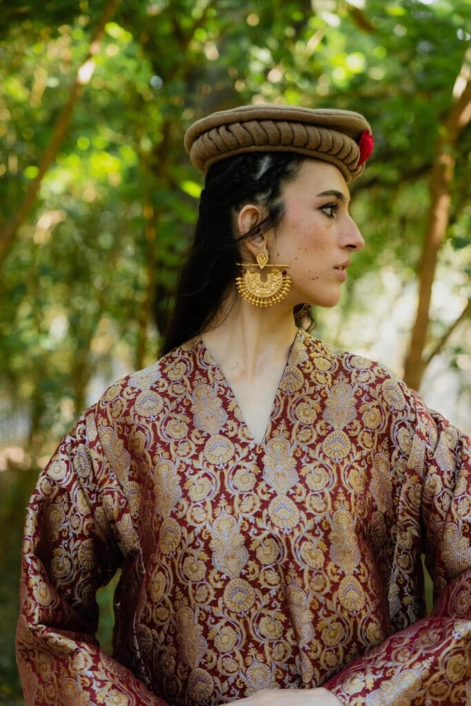 From One Stall in Lahore to Cannes: The Azka Naveed Exclusive 12 Azka Naveed Official Design, Azka Naveed Exclusive