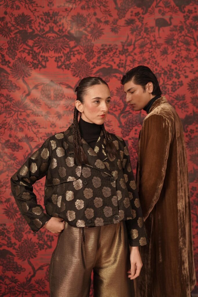From One Stall in Lahore to Cannes: The Azka Naveed Exclusive 13 Azka Naveed Official Design, Azka Naveed Exclusive