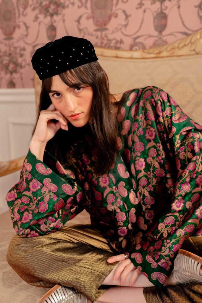 From One Stall in Lahore to Cannes: The Azka Naveed Exclusive 15 Azka Naveed Official Design, Azka Naveed Exclusive