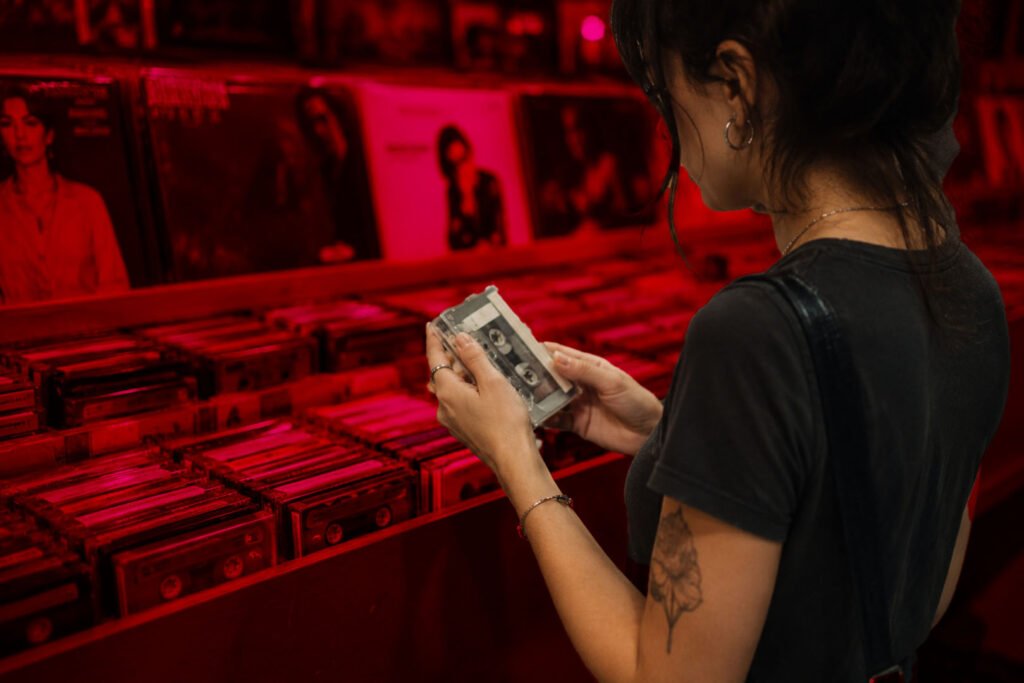Live Music Revenue 2026 Just Hit $35B. AI Lost. 6 Physical Media Authenticity Winning Against AI-Generated Music in 2026, Live Music Revenue 2026