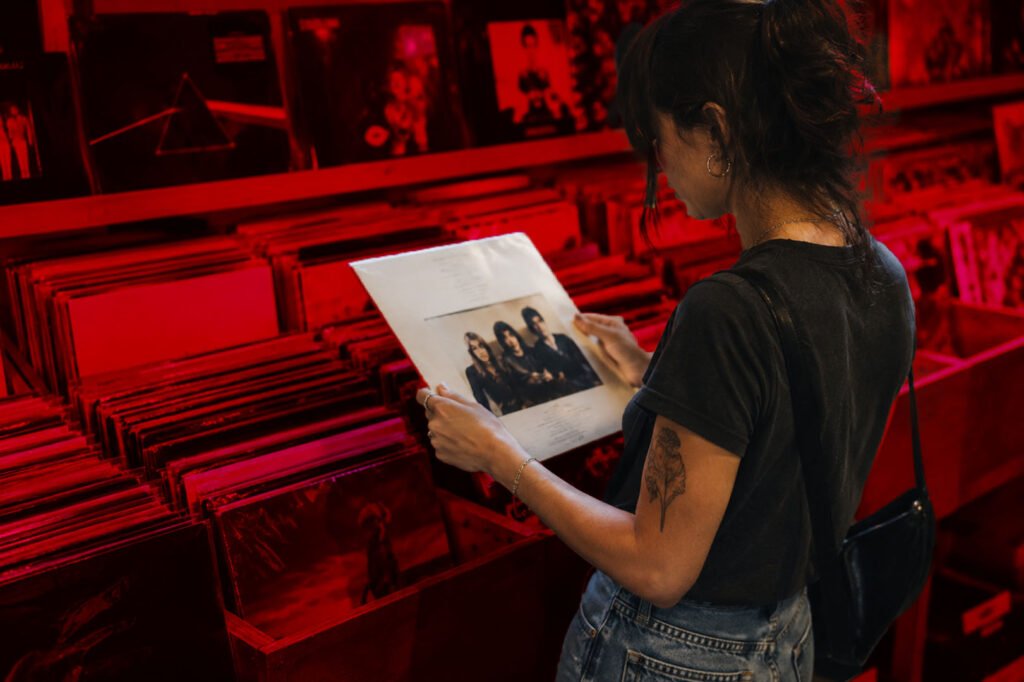 Live Music Revenue 2026 Just Hit $35B. AI Lost. 4 Driving the Vinyl Revival 2026 Comeback, Live Music Revenue 2026