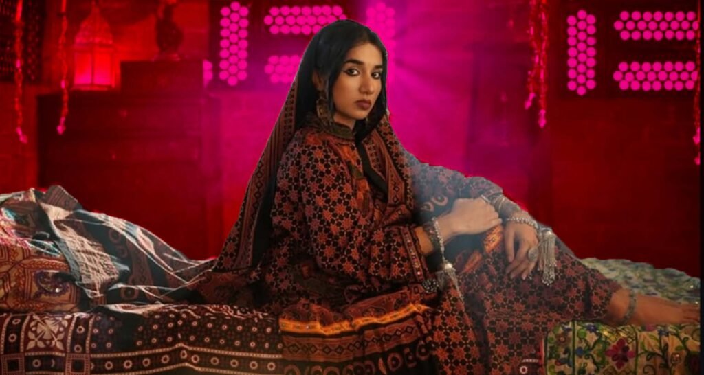 An Average Life Of a Pakistani Artists 4 Barira Khan a Miniature Painter. Average Life Of a Pakistani Artists