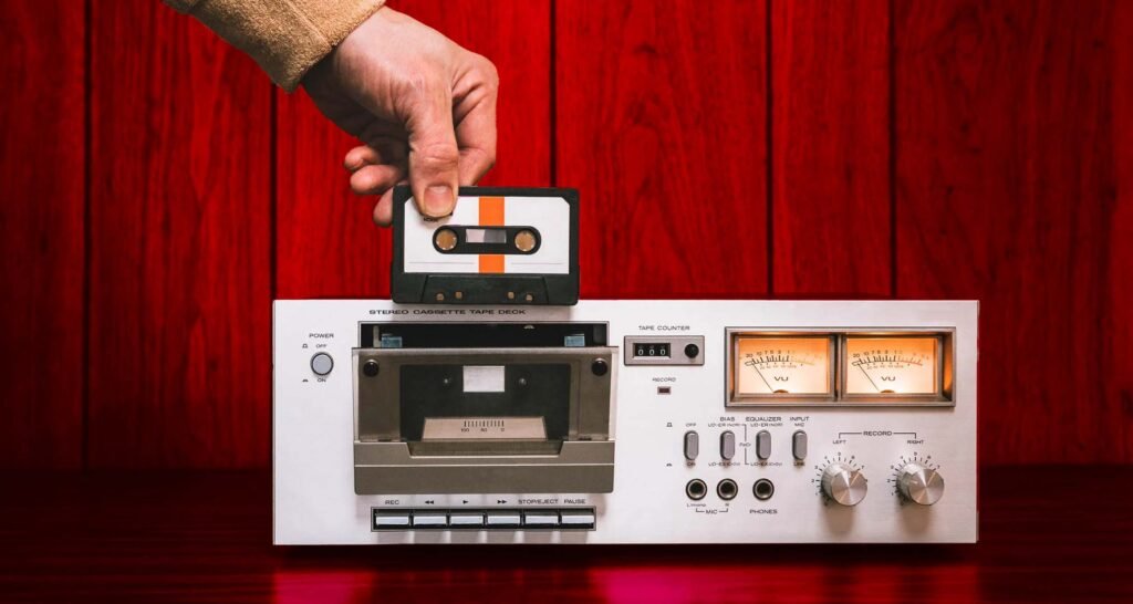 Live Music Revenue 2026 Just Hit $35B. AI Lost. 7 Cassette Collecting Is the Clearest Vote Against AI-Generated Music, Live Music Revenue 2026