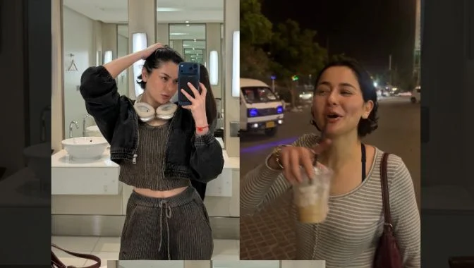 Loose Lips 2 Hania Aamir Rickshaw video