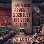 Live Music Revenue 2026