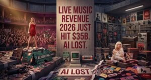 Live Music Revenue 2026