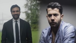 Mom Donnie on Pakistani Rapper