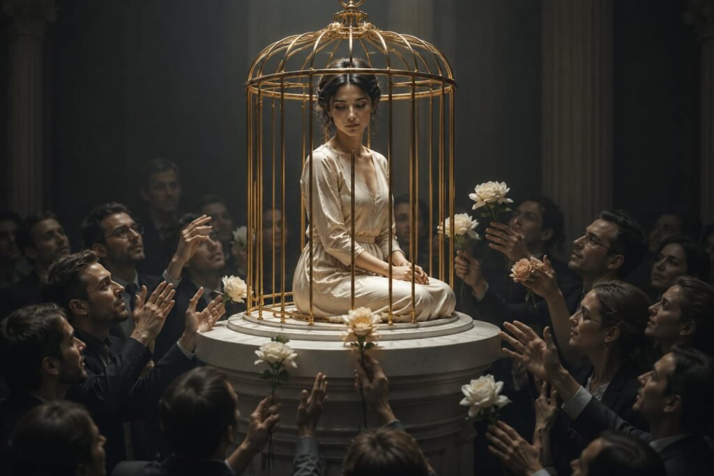 Gender Stereotyping Delusion: The Myth of the "Good Woman" 3 Is the Pedestal a Compliment or a Cage?, Good Women