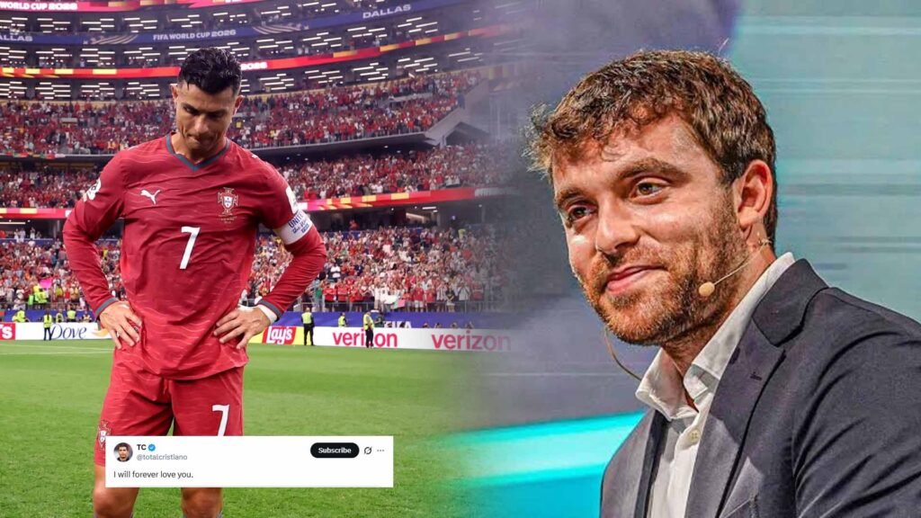 Ronaldo Just Said Goodbye to the World Cup, Not Football 6 Ronaldo Retirement and Announced by Fabrizio Romano