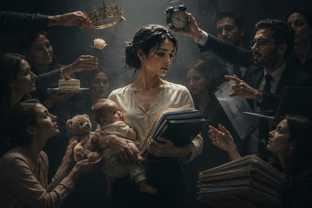 Gender Stereotyping Delusion: The Myth of the "Good Woman" 4 The Double Bind: She Must Be Both Good and Capable, and the World Will Not Allow It, Good Women Myth