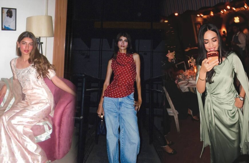 Loose Lips 14 The Y2K Fashion Trend in Pakistan Skipped Its Whole Decade