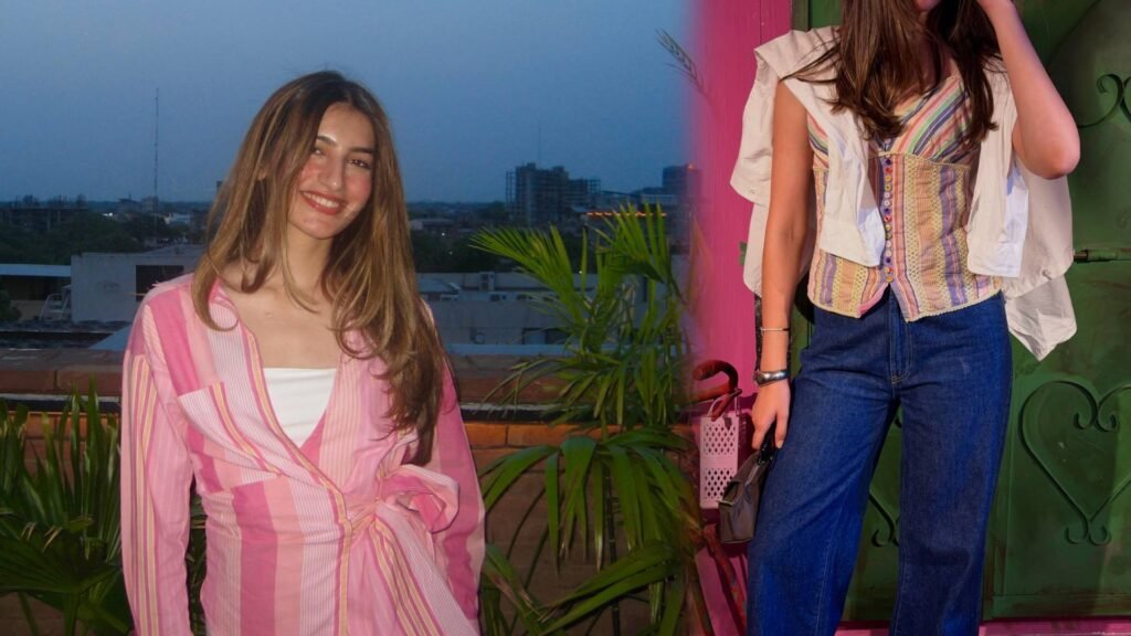 The Y2K Fashion Trend in Pakistan Skipped Its Whole Decade 4 Y2K Fashion Trend in Pakistan
