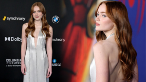 Sadie Sink's Spider-Man Secret