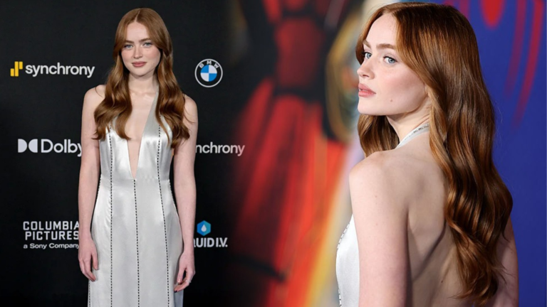 Sadie Sink's Spider-Man Secret Wasn't So Secret After All 11 Sadie Sink's Spider-Man Secret