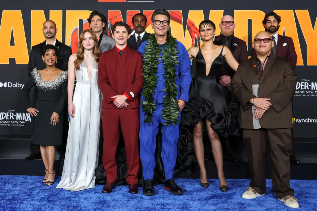 Sadie Sink's Spider-Man Secret Wasn't So Secret After All 2 Sadie Sink's Spider-Man Secret Wasn't So Secret After All