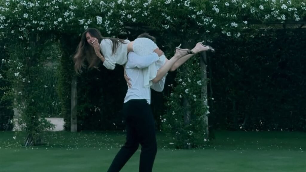 Madison Beer's Engagement