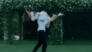 Madison Beer's Engagement