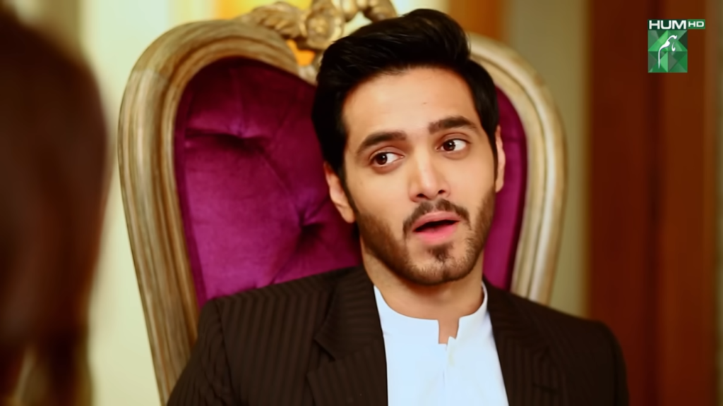 Wahaj Ali: How the Grind Became the Story 3 Wahaj Ali Drama Ishq Ibadat