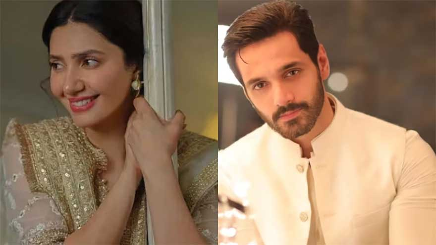 Wahaj Ali: How the Grind Became the Story 7 Wahaj Ali Mitti De Baway Drama with Mahira Khan