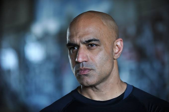 Faran Tahir VisionQuest Return Ditches the Cave for a Suit 2 Faran Tahir VisionQuest Return Ditches the Cave for a Suit Faran Tahir VisionQuest